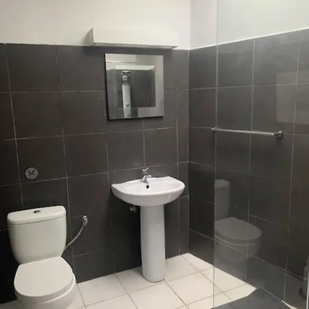 Apartment Laokoontos 16 Rhodes City