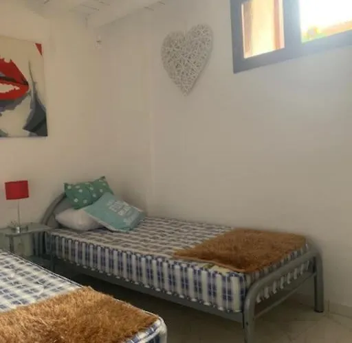 Laokoontos 16 Apartment Rhodes City