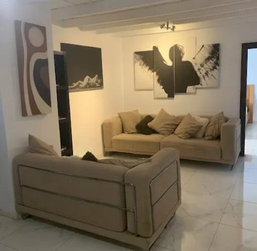 Laokoontos 16 Apartment