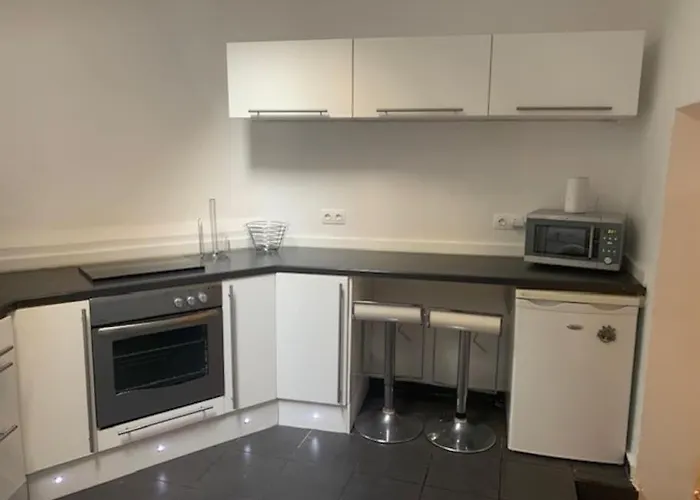 Laokoontos 16 Apartment Rhodes City