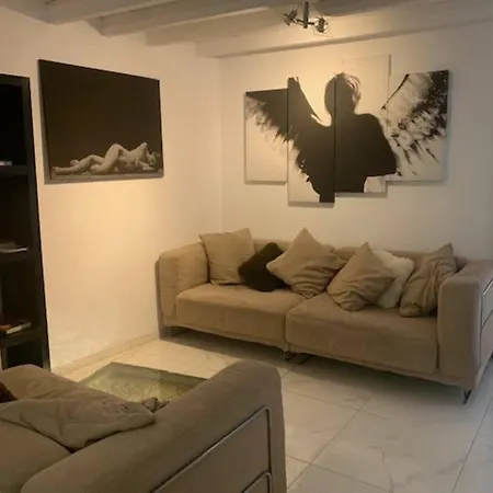 דירה Laokoontos 16 *