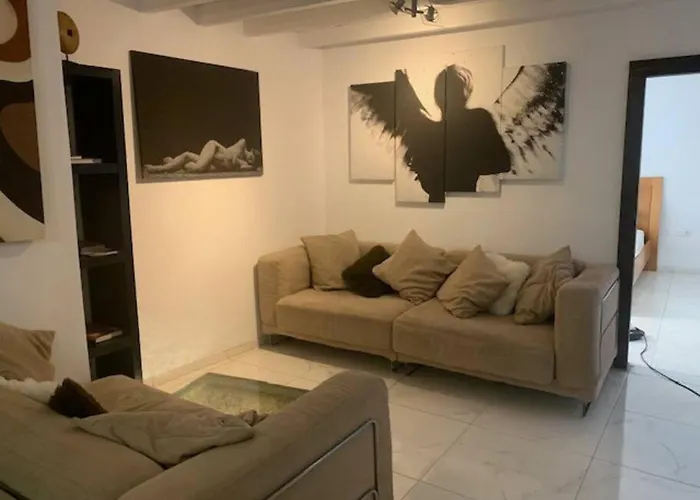 דירה Laokoontos 16 *